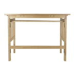 Winsome Wood Mission Home Office, Natural, 40.0 x 20.0 x 30.0