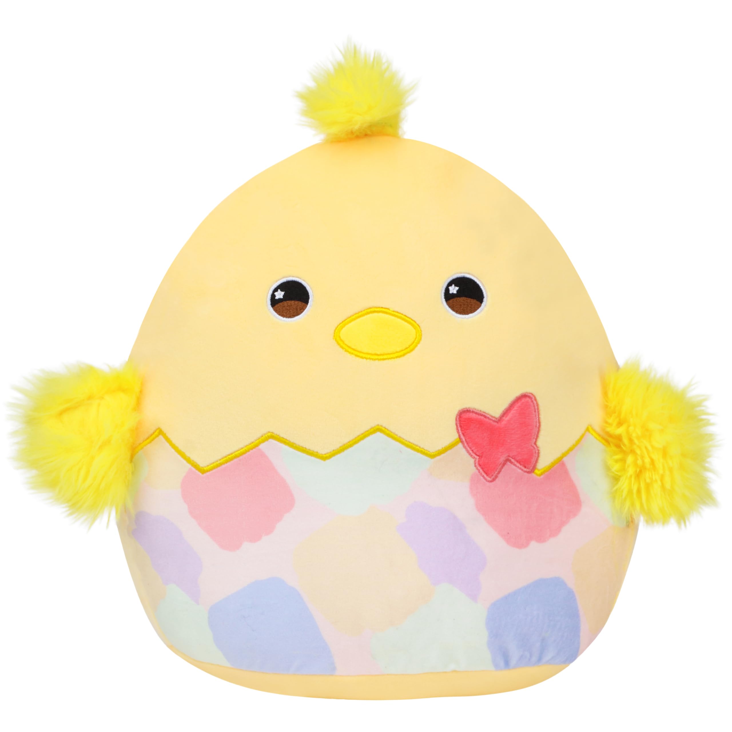 Mushymallow 12    Easter Chicken Plush Pillow Cute Easter Egg Chick Plush Toy Soft Chicken Stuffed Animal Easter Gifts For Kids