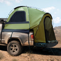 Truck Bed Tent, Waterproof PU3000mm Pickup Truck Tent for Camping 6.4-6.7 Ft Bed, 2-3 Person Sleeping Truck Tent, Portable for C