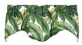 Decorative Things Window Treatments Valances Kitchen Curtains or Living Room Curtains Swag Valence Short Curtains Tommy Bahama F