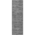 Ciara Cr1 Grey Transitional Rug Runner 2' 6" X 10'