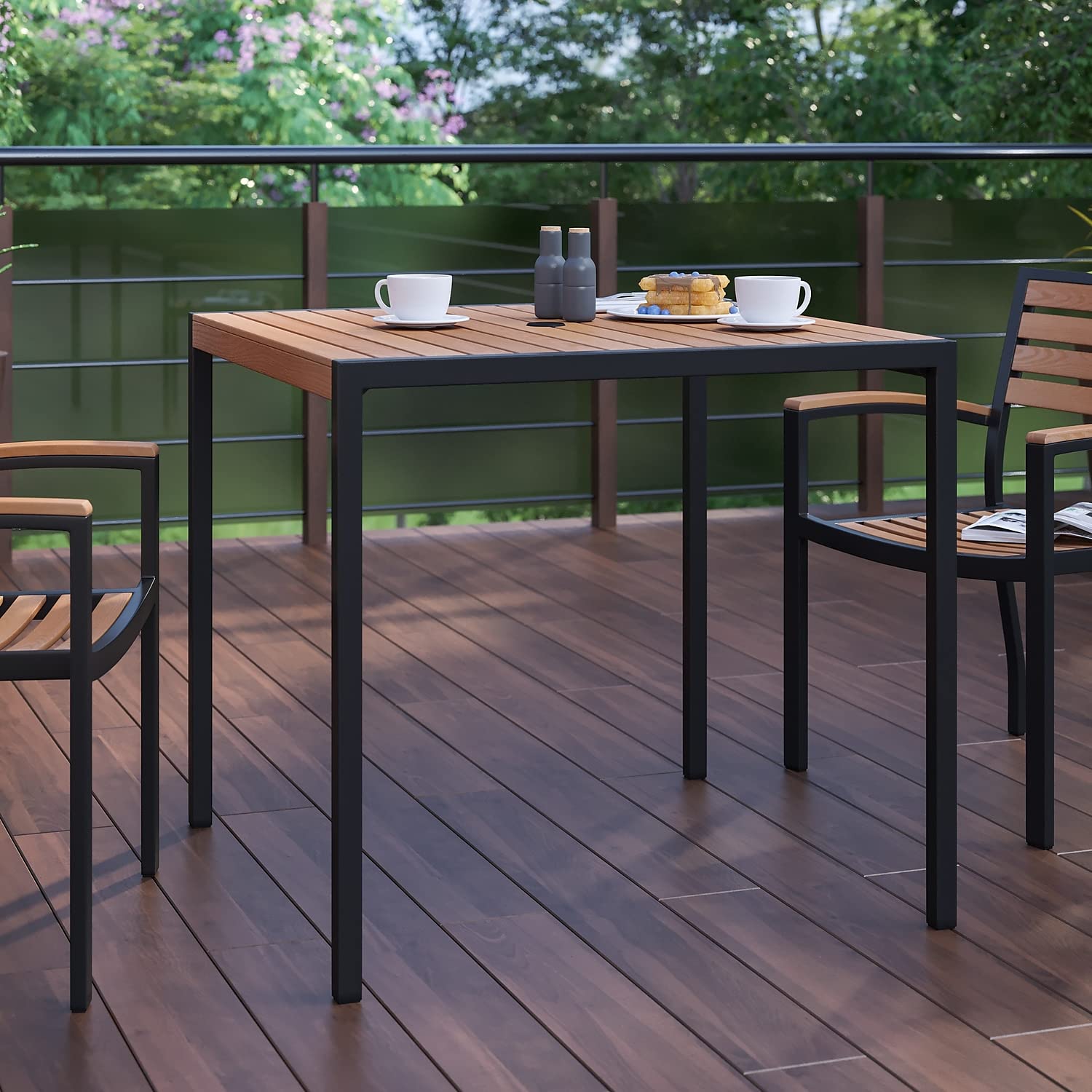Flash Furniture Lark Dining Table - Thumbnail 5