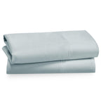 California Design Den Luxuriously Soft Hotel Quality 600 Thread Count, 100% Cotton Set Of 2 Cases, Crisp & Cool Standard Pillows Cases Set Of 2 Fits Standard & Queen Pillows (Seafoam)