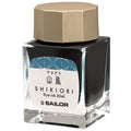 Sailor Fountain Pen, Bottled Ink, Four Seasons, Dream Of Sixteen Nights, Mountain Bird 13-1008-207