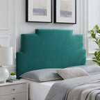 Modway MOD-6355-TEA Adjustable, Twin, Teal