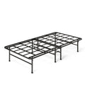 ZINUS SmartBase Super Heavy Duty Mattress Foundation with 2200lbs Weight Capacity / 14 Inch Metal Platform Bed Frame / No Box Sp