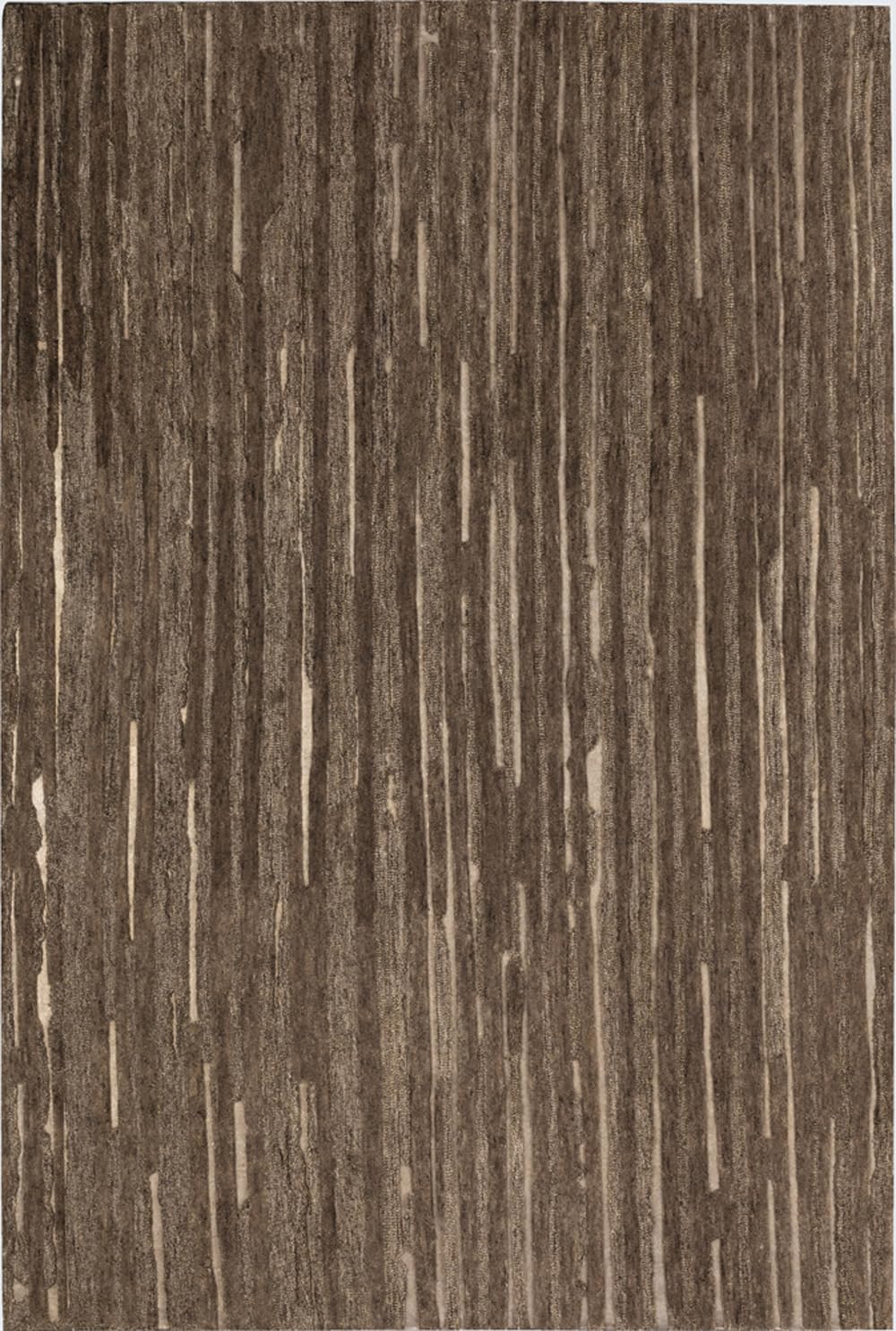Daylon Vibes Vb1 Chocolate 5'X7'6&quot; Rug Vb1Ch5X8