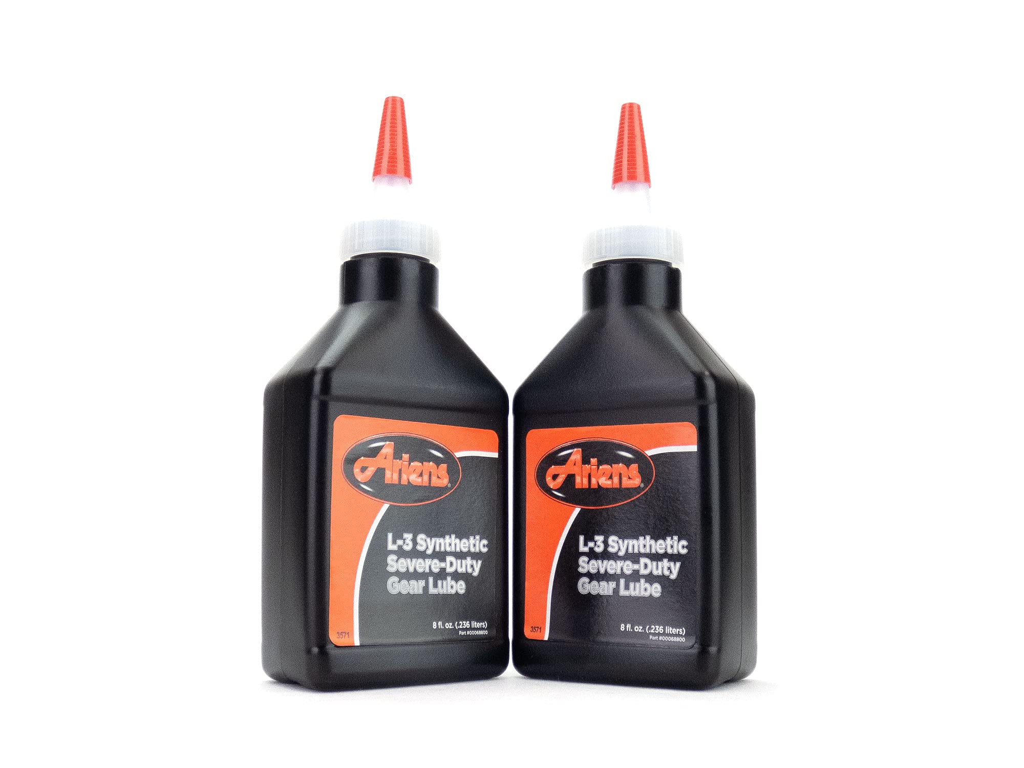 2 Pk Oem Ariens L3 Synthetic Gear Lube Snow Blower Snow Thrower L1 L2 00068800