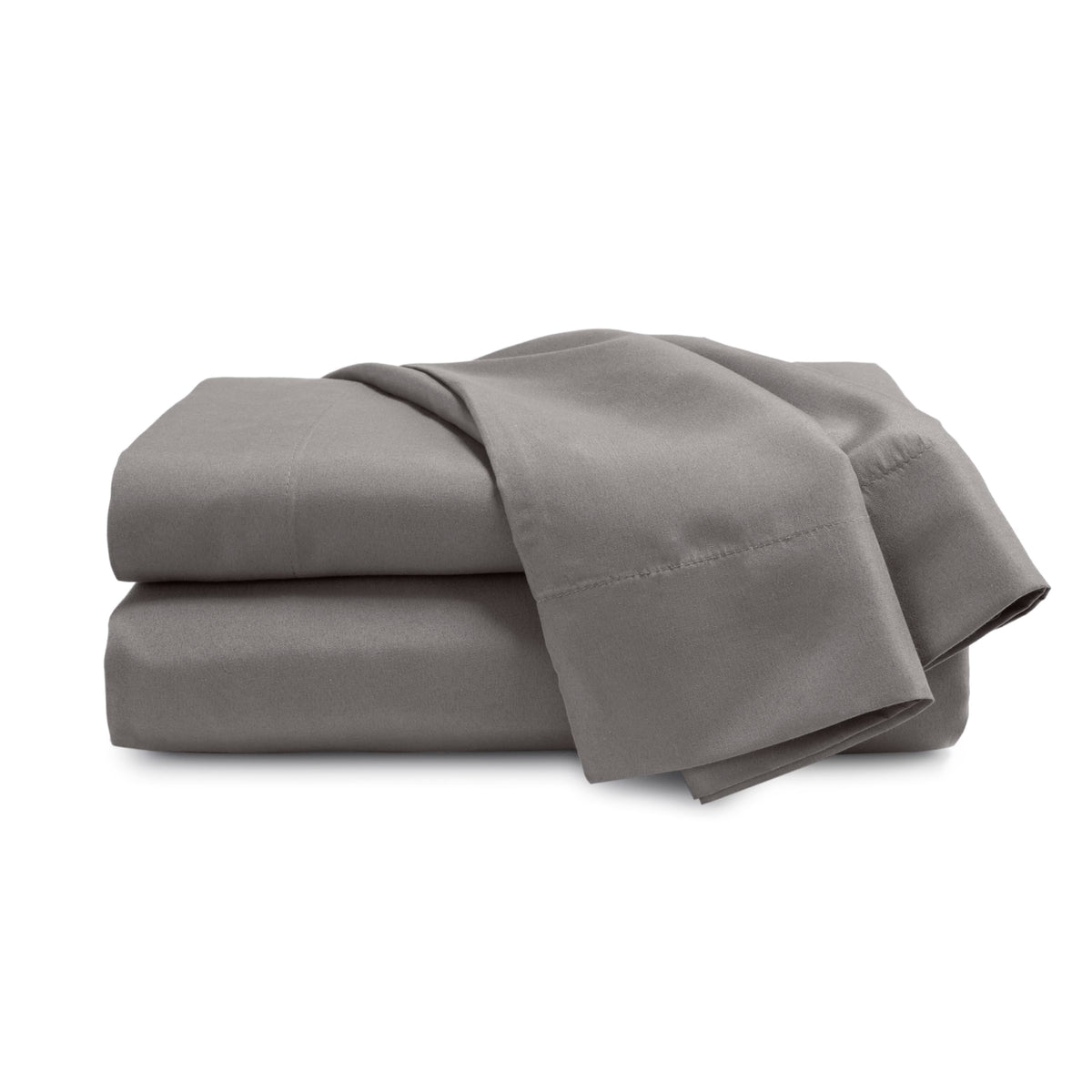 Martex 3 Piece Twin Microfiber Bed Sheet Set - Twin Sheet Set - 1 Fitted Sheet, 1 Flat Sheet, 1 Pillow Case - Brushed Microfiber