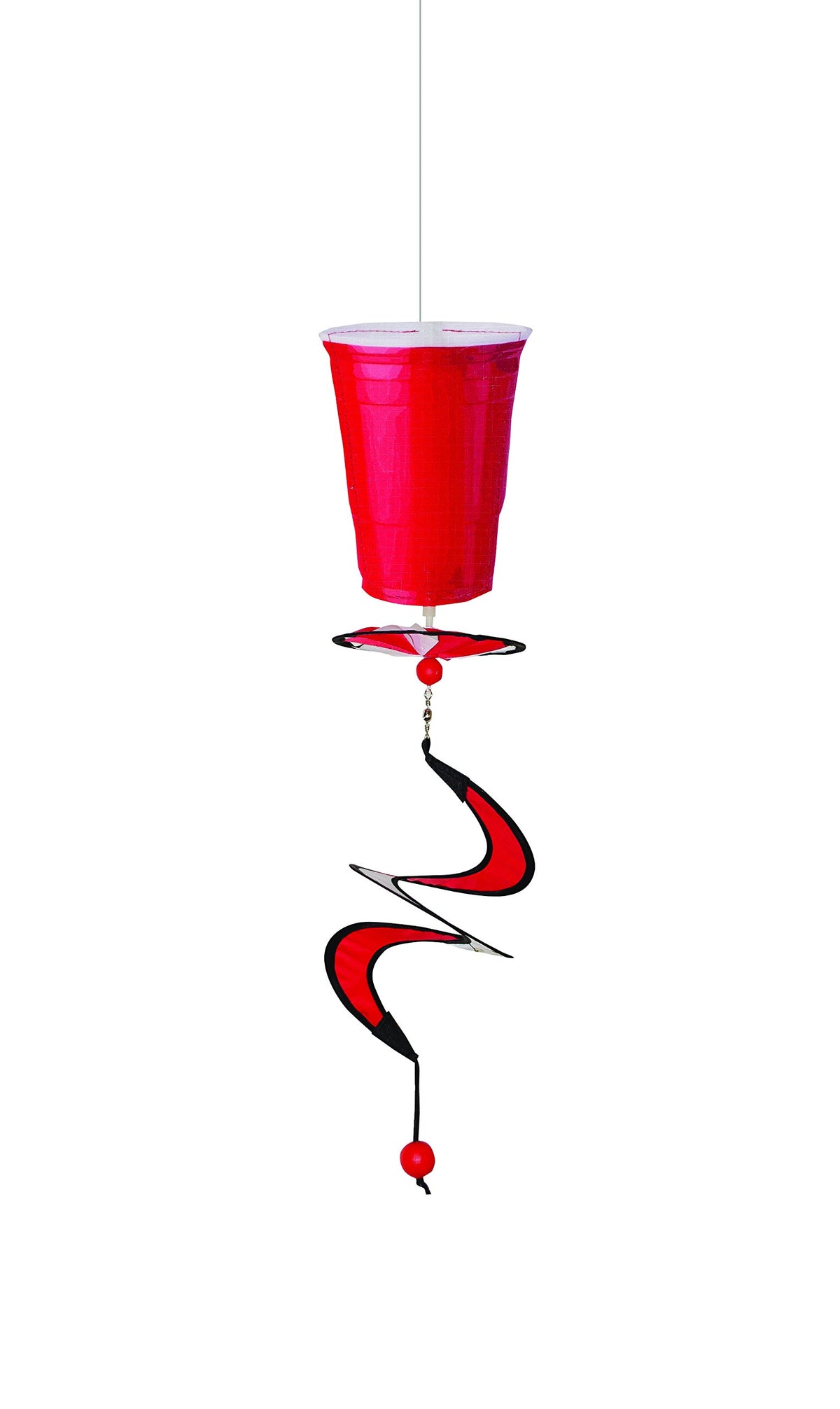 In The Breeze Mini Red Cup 5 O'Clock Drink Spinner