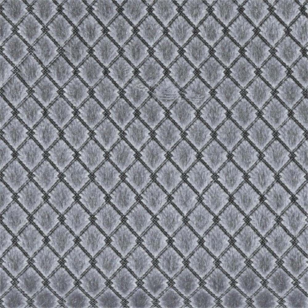 Monarch Specialties I 9306 Pillows, 18 X 18 Square, Insert Included, Decorative Throw, Accent, Sofa, Couch, Bedroom, Polyester, Hypoallergenic, Grey, Modern