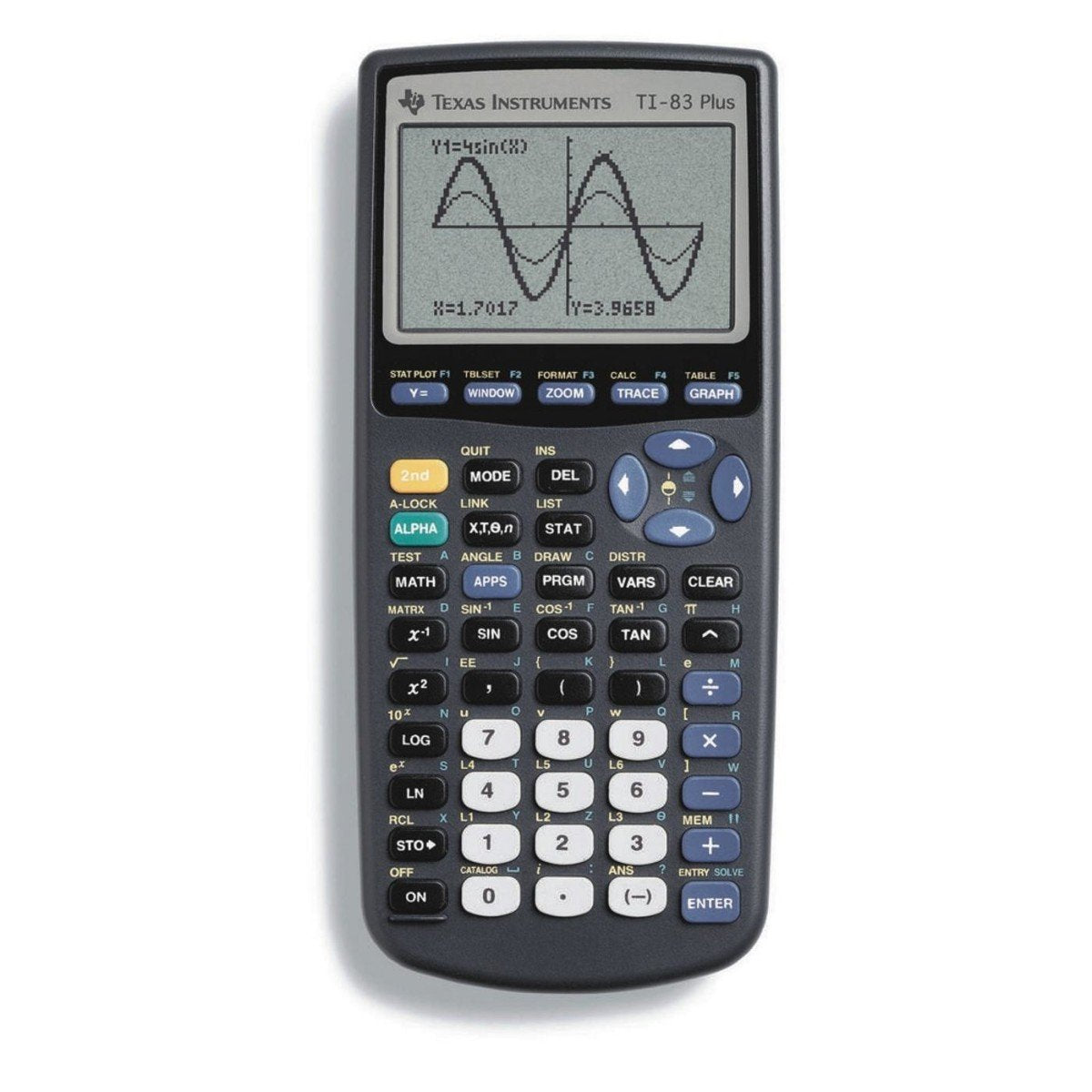 Ti 83 Plus Graphics Calculator