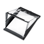Waterproof Clipboard, Aihontai Professional Clipboard Storage A4 Letter Portrait Size Memo Clipboard - Premium Pvc Material For