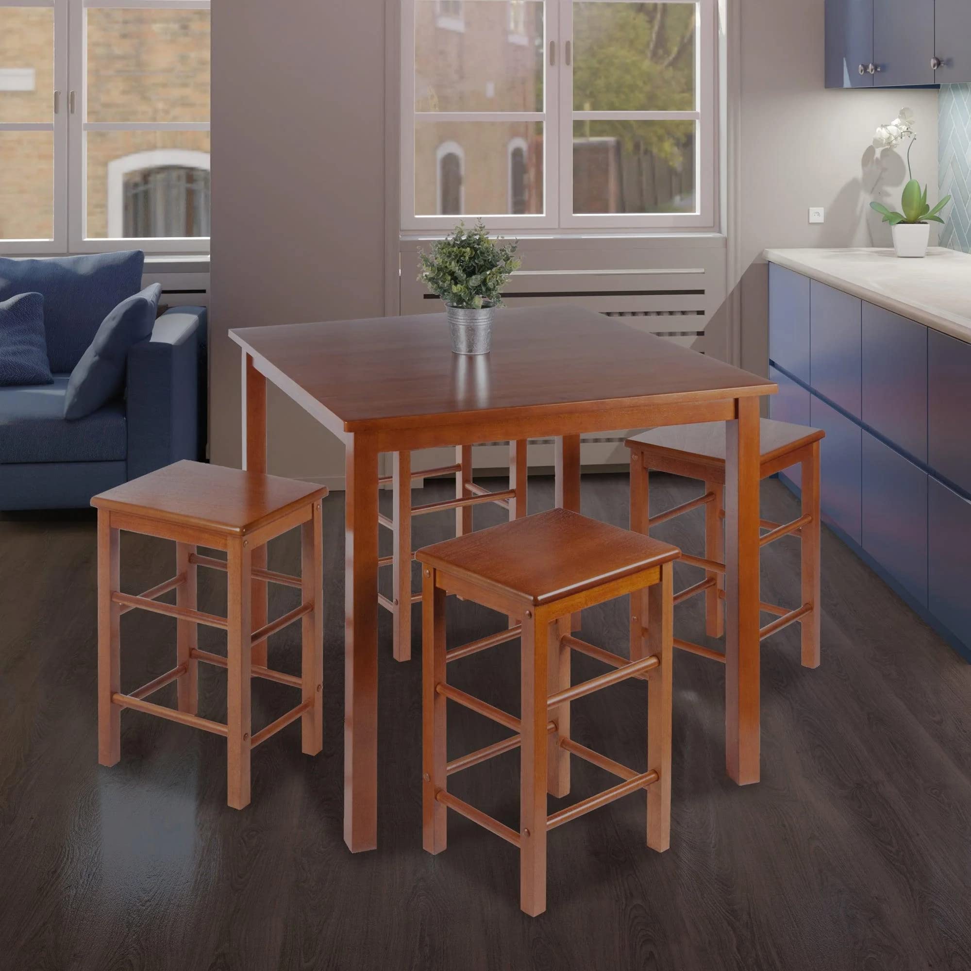 Winsome Wood Stella Snack Table - Thumbnail 3