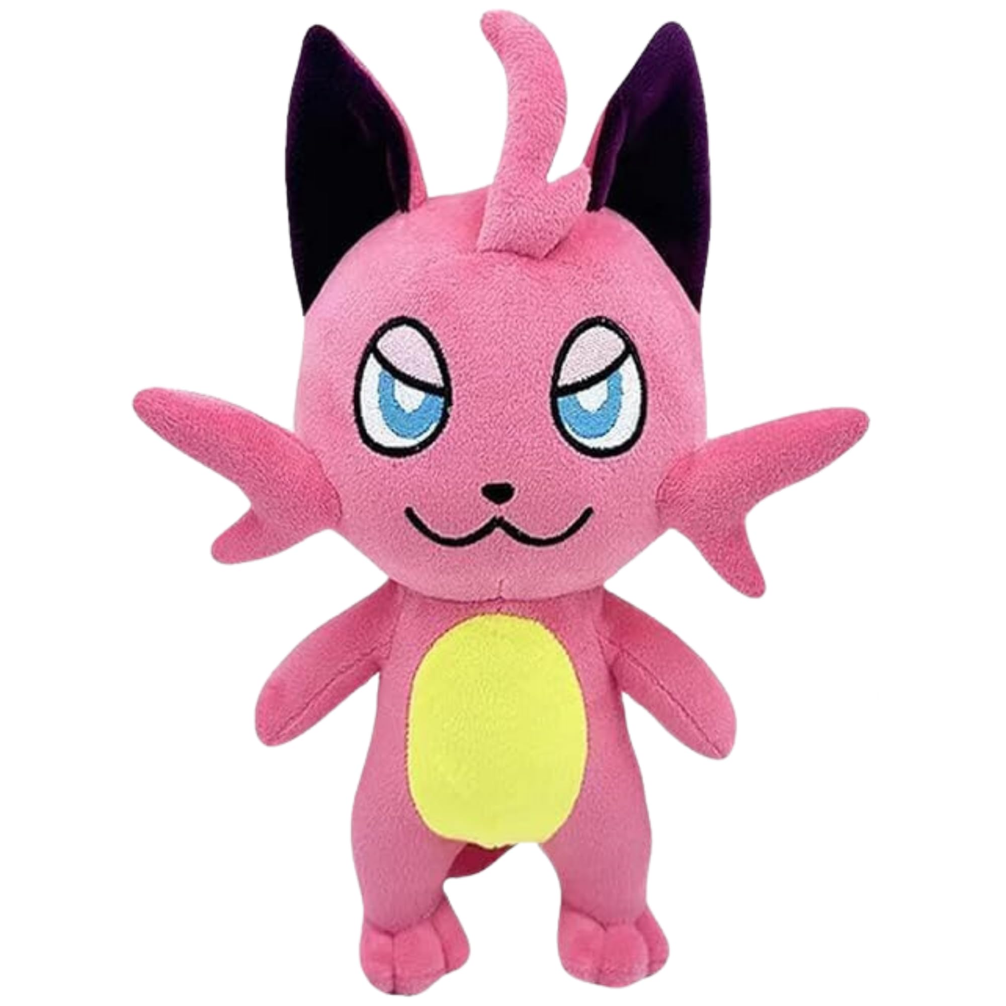 Mottoys Plush - Soft Plush Toys And Dolls - 12' Stuffed Animal For Fans - Funny Game Plushies - Hugging Figure For Boys And Gir