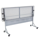 Flipper Training Table Size: 29.5" H X 72" W X 24" D