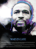777 Tri-Seven Entertainment Marvin Gaye Poster w/Biography Music Singer African American Art Photo, 18 x 24, Multicolor