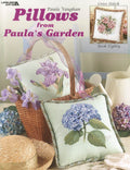 Pillows From Paula'S Garden (Leisure Arts #3493)