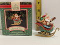 Hallmark Ornament 1992 Santa Claus