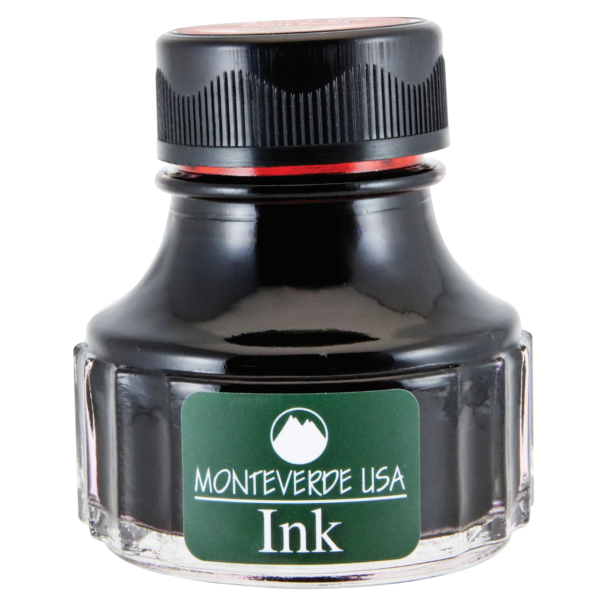 Monteverde Bottle Ink 90 Ml Cherry Danish