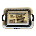 Mesa Pop & Load Space Saving Laundry Basket