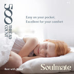 Mayfair Linen King Size Fitted Sheet Only - 100% Cotton 500 Thread Count Deep Pocket White King Fitted Sheet, 100% Cotton Fitted