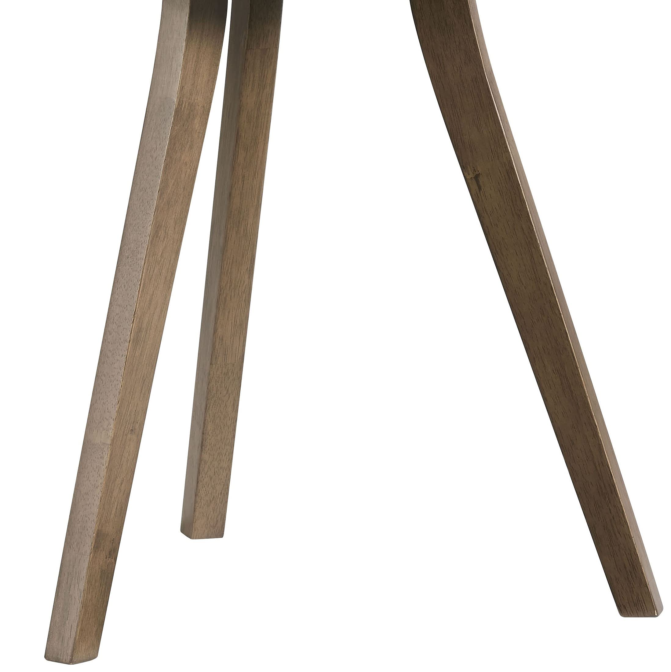 Progressive Furniture Pixie End Table, White