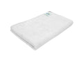 SOFTSPUN Microfiber Gym & Sports Sweat Towel 1 pc 40x60cm 340 GSM White Ultra Absorbent Lightweight UltraCompact Quick Drying fo
