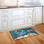 Briarwood Lane Crab Walk Summer Doormat Indoor Outdoor 30' X 18'