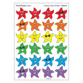 Trend Colorful Star Smiles/Fruit Punch Stinky Stickers, Classroom Incentives, 96 Count