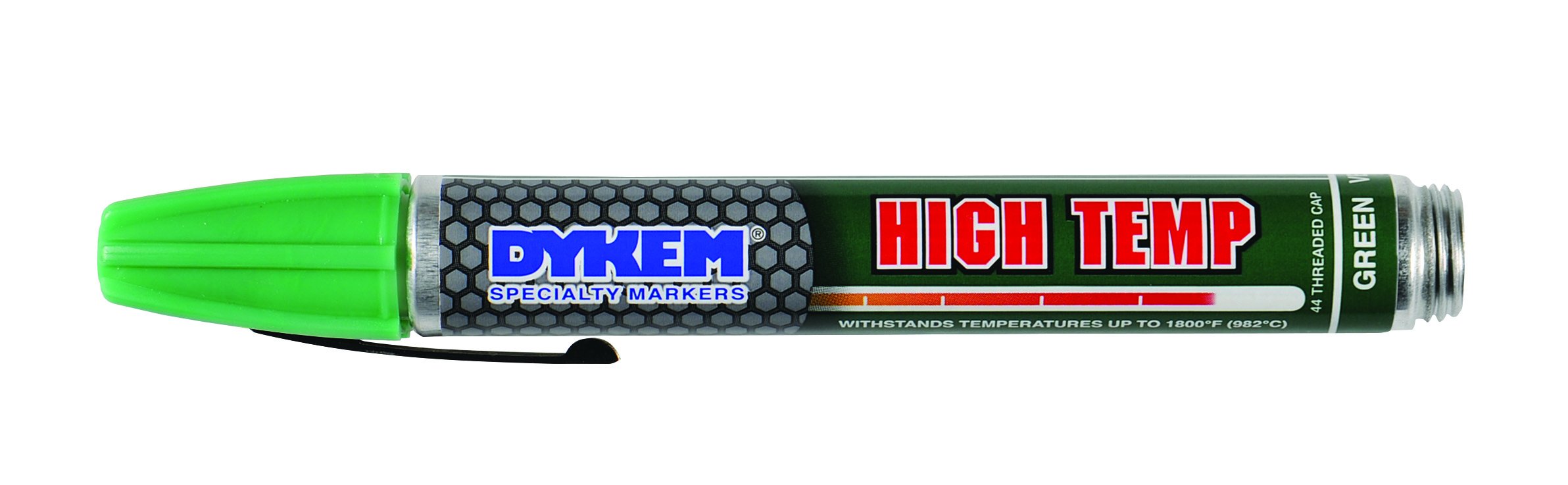 High Temp 44 Heat Resistant Paint Marker Green
