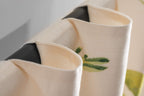 Maison D' Hermine Curtain 100% Cotton Curtains 50 Inch X 84 Inch 1 Panel Easy Hanging With A Rod Pocket & Loop For Kitchen, Offi