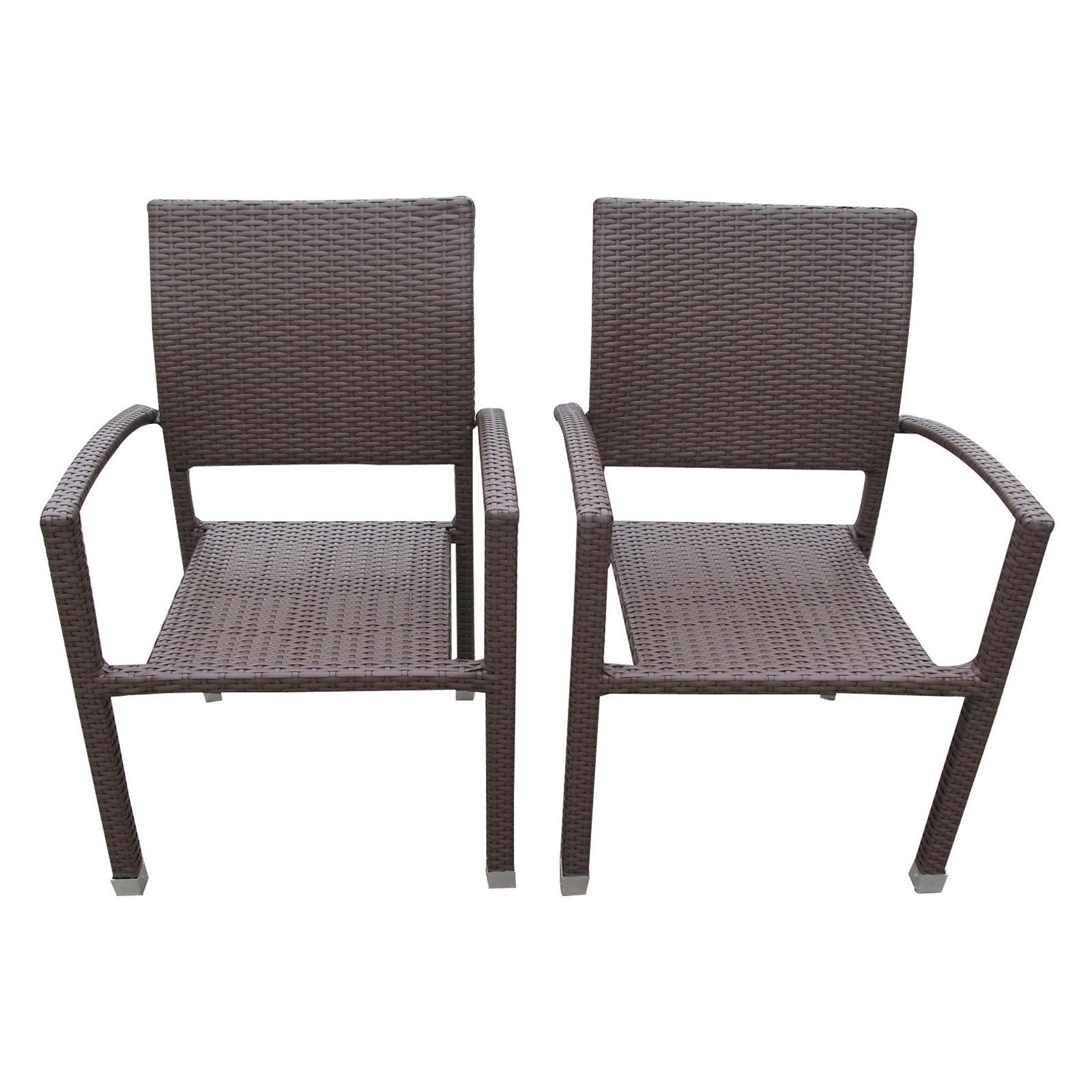 Modway Bella Dining Arm Chair Finish: Espresso