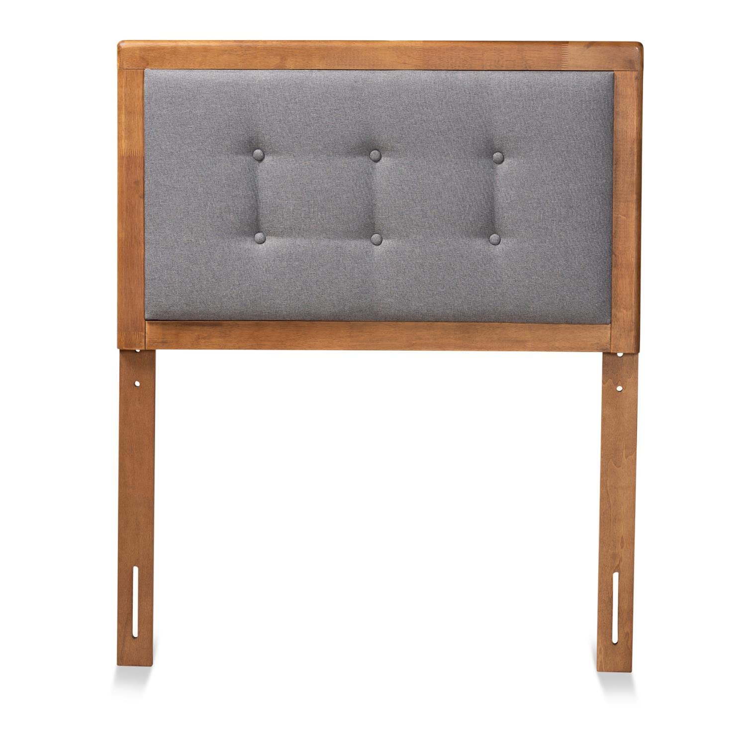 Baxton Studio Sarine Headboard - Thumbnail 2