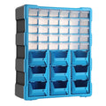 Styleheaven Components Parts Storage Cabinet With 39 Drawers For Crafts Room Accessories|Home & Garden| Tools & Workshop Equipme