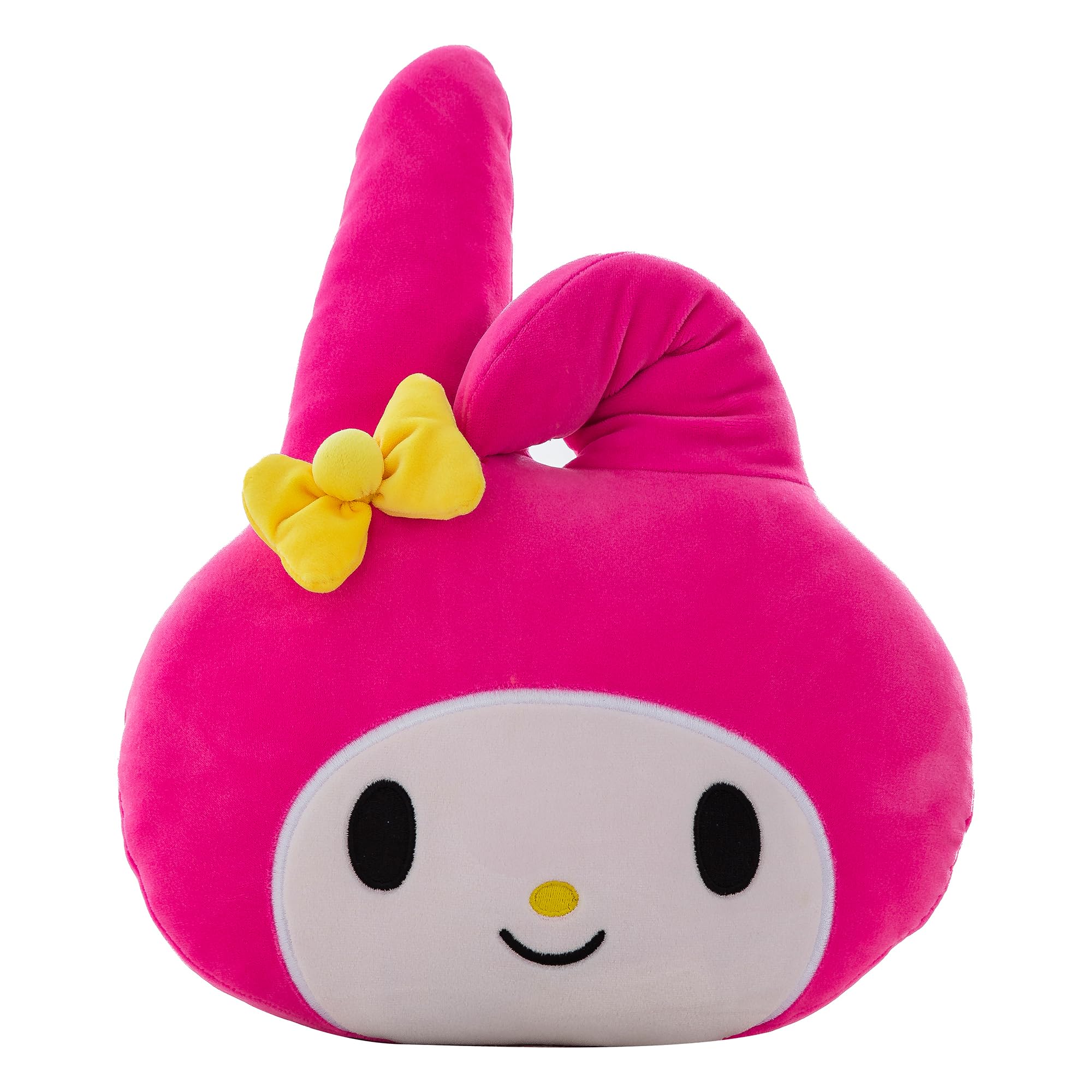 Northwest My Melody Cloud Pillow 12 - Plush Kids Stuffed Toy, Cartoon Character, Bedroom Decor, Gift for Girls & Boys