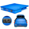 PITTMAN OUTDOORS PPI-105 AirBedz Original Truck Bed Air Mattress for 5-5.5 Mid-Size Short Truck Beds with Tailgate Mattress, Bl