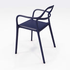 Olio Designs Dali Indoor/Outdoor Chair, Baltic