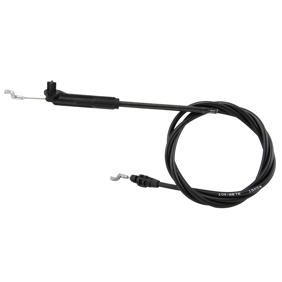 Replacement Part For Toro Lawn Mower # 104-8676 Cable-Brake