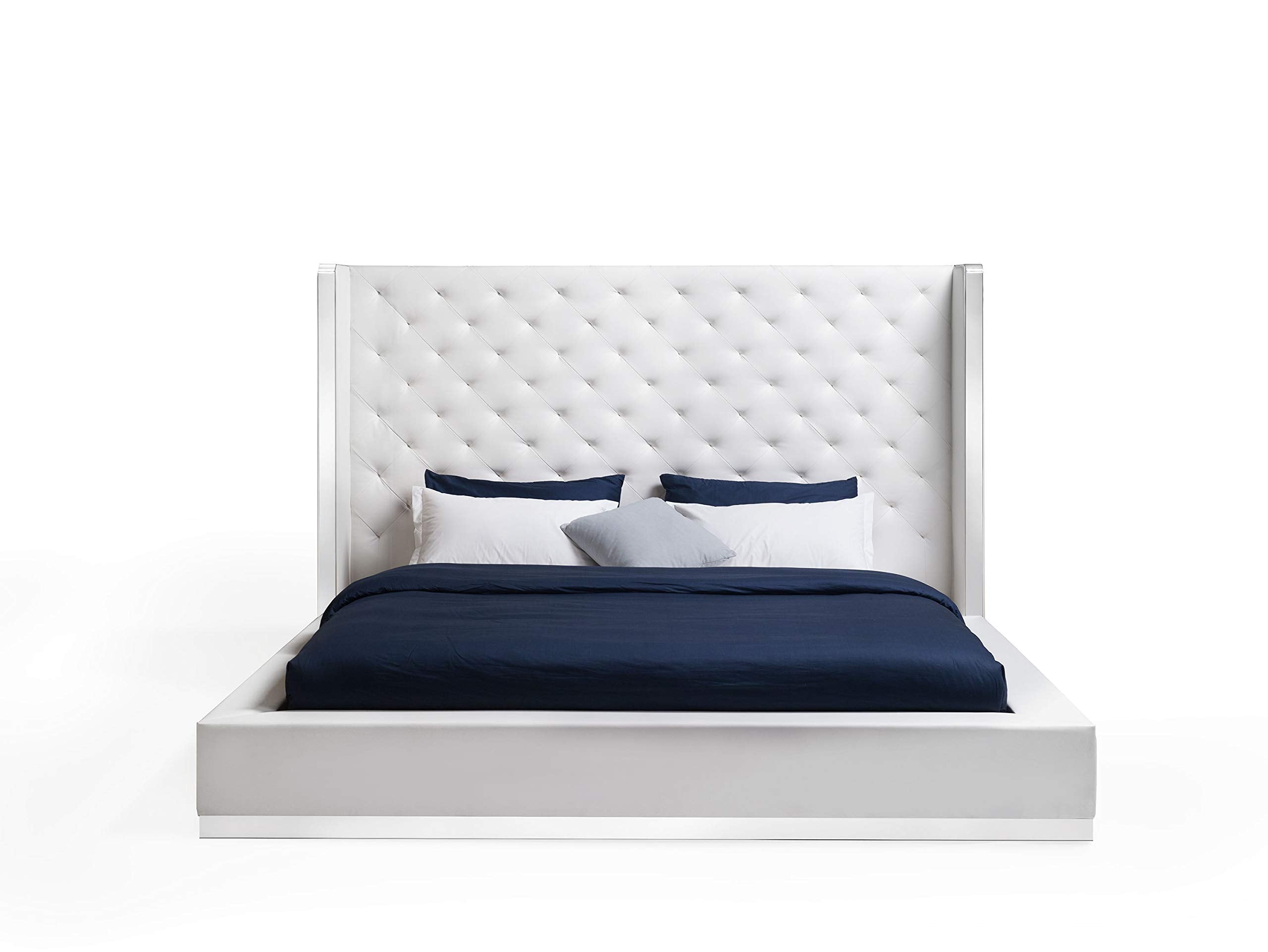 World Mod Modern Abrazo Bed King