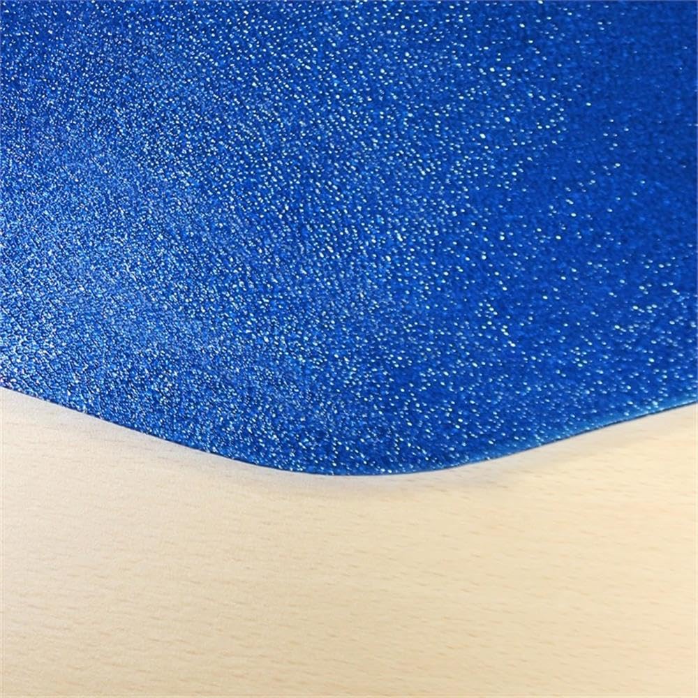 Floortex Blue Crafttex 9Mat 38&quot; X 39&quot; Crafting Protection Mat For Hard Floors