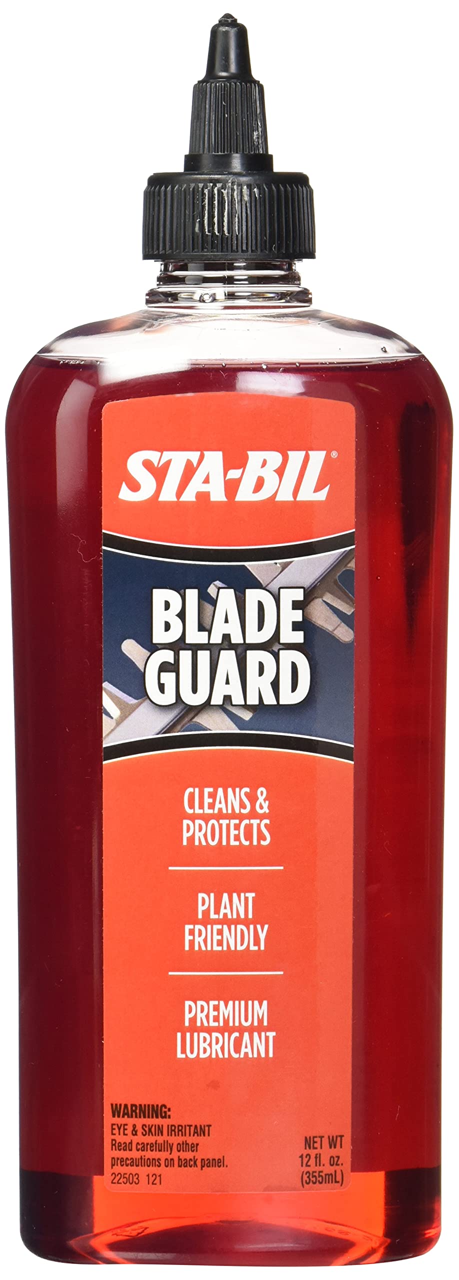 Sta-Bil Blade Guard - Premium Lubricant, Helps Maintain Edge, Will Not Harm Plants, Protects Against Rust And Corrosion, Safe Fo