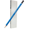 Staedtler Mars Lumograph Hb Graphite Art Drawing Pencil, 6 Pencils