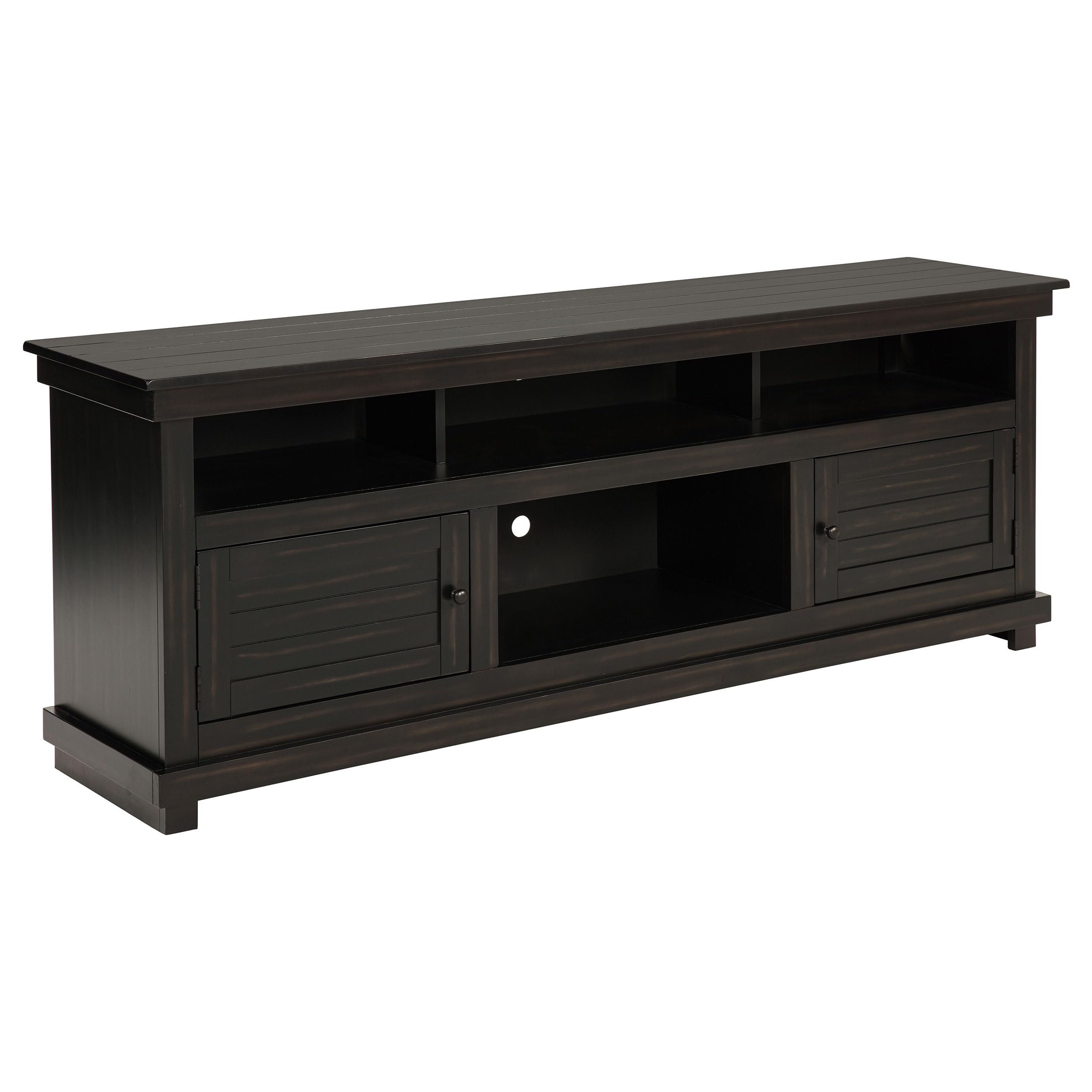Coaster Home Furnishings Payne 70-inch TV Stand Media Console Java