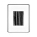 MCS Master & Co. Foundry Metal Gallery Wall Frame, Black, 14 x 18 in matted to 8 x 10 in