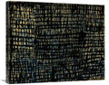 Global Gallery Depth of Man-Canvas Art-30 x24.9 