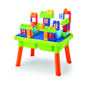 Kidoozie  Little Builders Activity Table