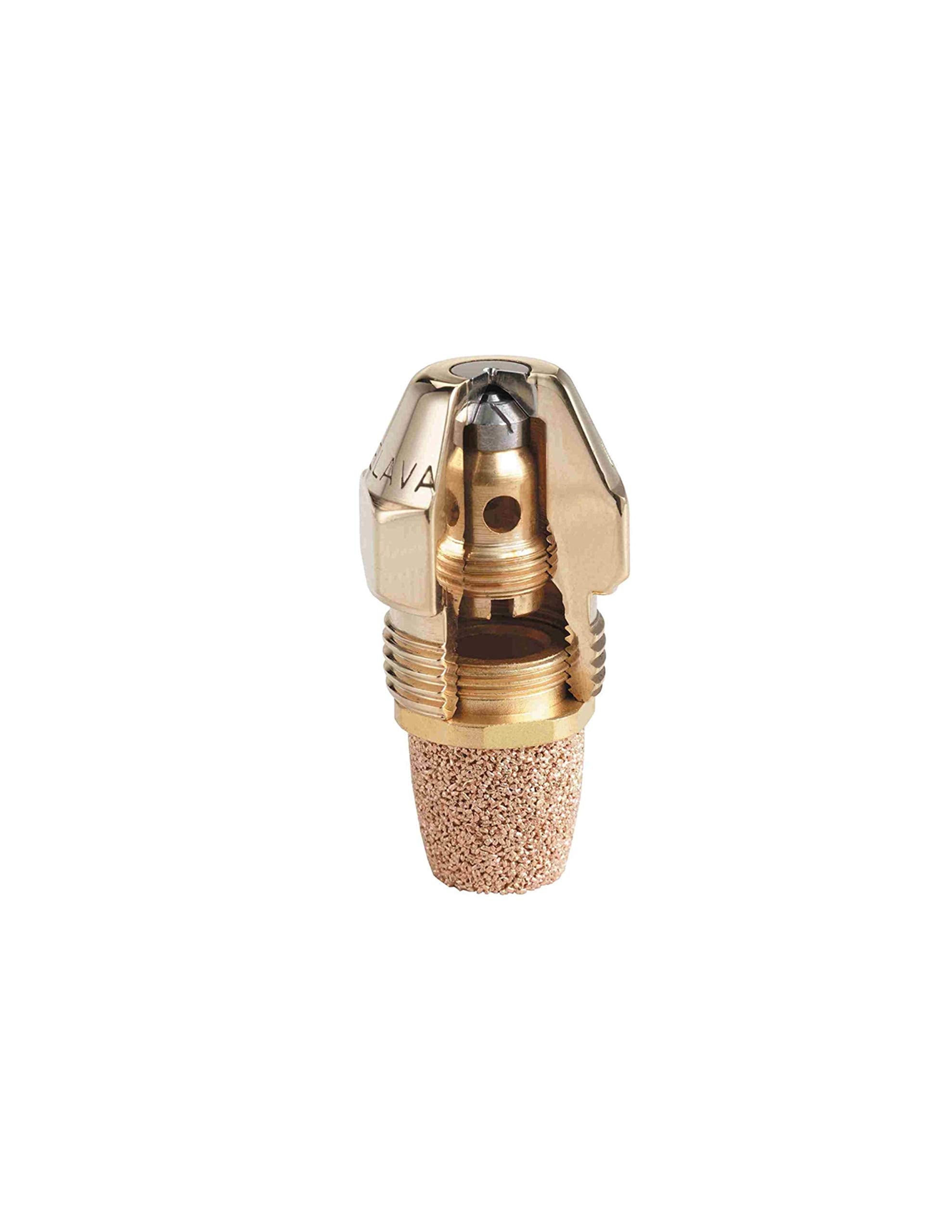 Universal Hollow Cone A Replacement Oil Nozzle 0.75 Gph 70 Degree Spray