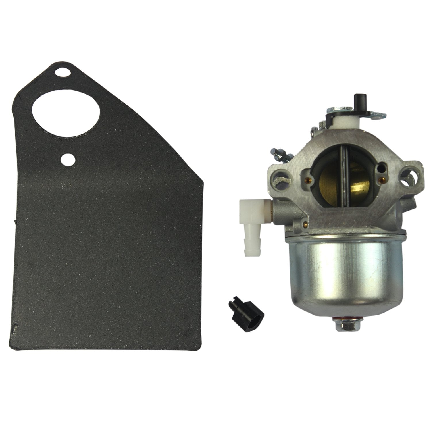 Carburetor Carb Replacement For Briggs & Stratton 19E412 19E416-0108 19E417 19F412-0136 Replace 497164, 497844, 499029 With Moun