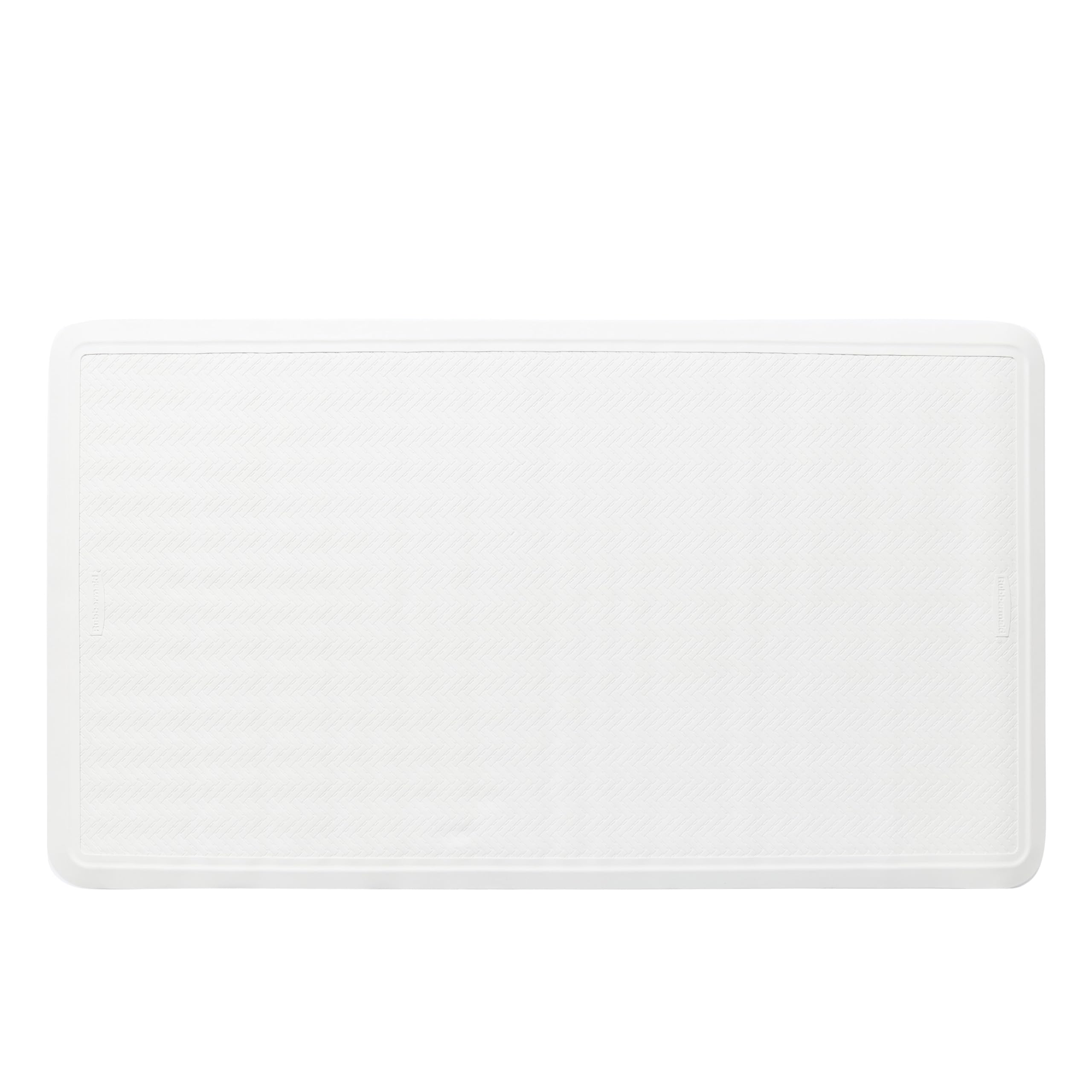 Safti Grip Bath Mat Xlarge,White